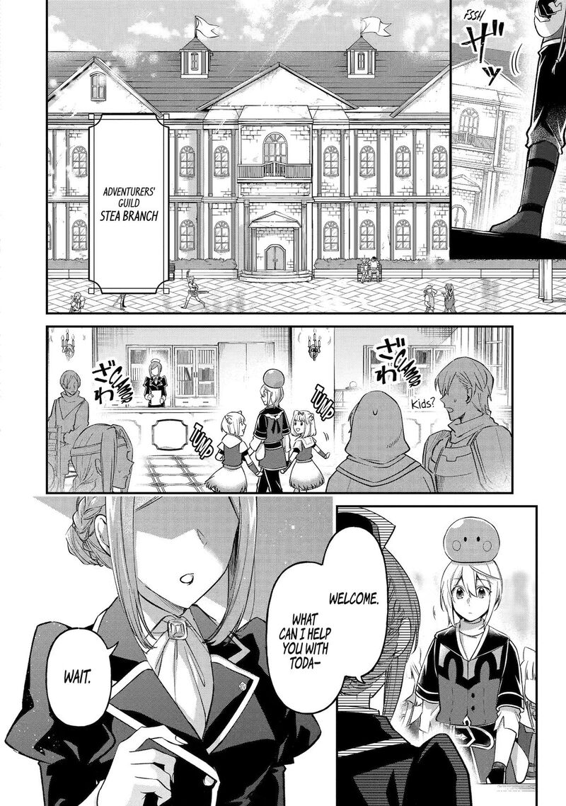 Tensei Yuusha No Kimama Tabi Chapter 30 Page 23