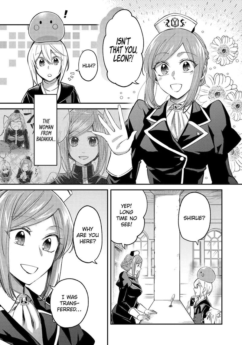 Tensei Yuusha No Kimama Tabi Chapter 30 Page 24
