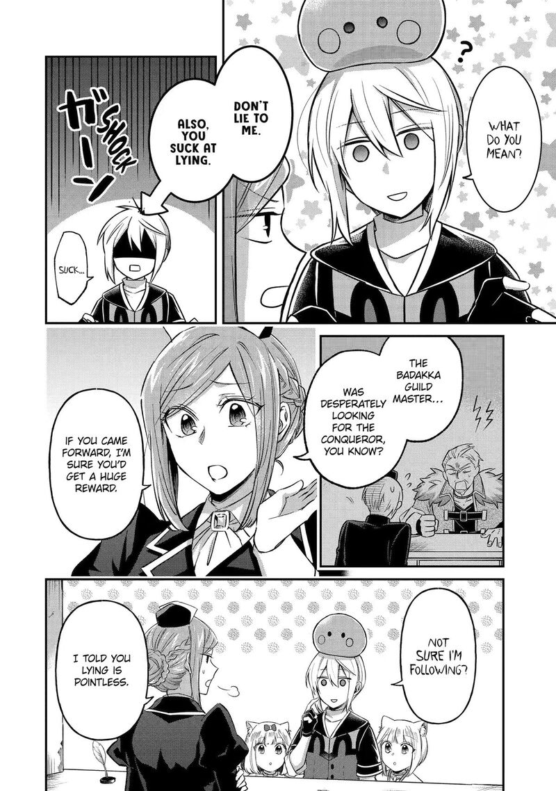 Tensei Yuusha No Kimama Tabi Chapter 30 Page 27