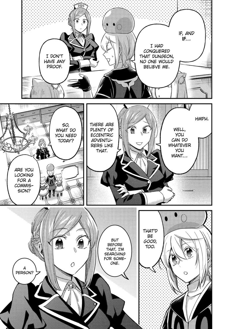 Tensei Yuusha No Kimama Tabi Chapter 30 Page 28