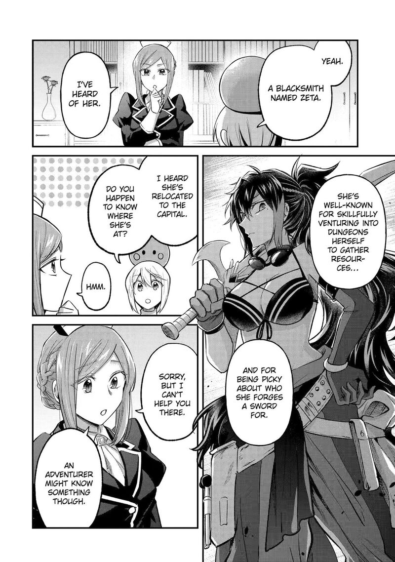 Tensei Yuusha No Kimama Tabi Chapter 30 Page 29