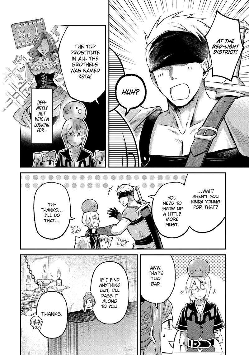 Tensei Yuusha No Kimama Tabi Chapter 30 Page 31