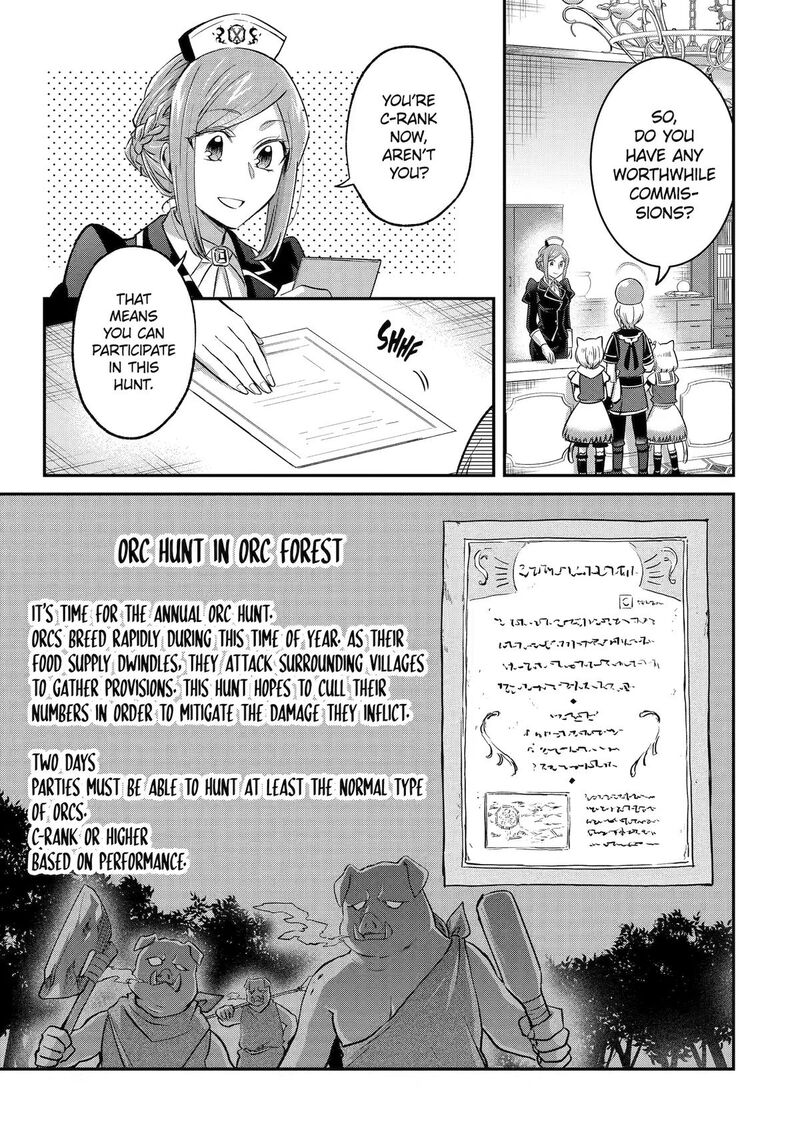 Tensei Yuusha No Kimama Tabi Chapter 30 Page 32