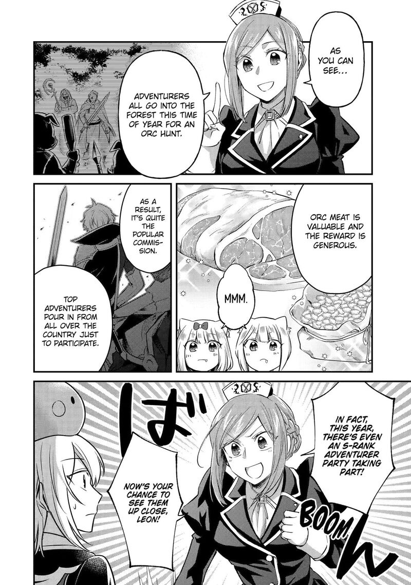 Tensei Yuusha No Kimama Tabi Chapter 30 Page 33