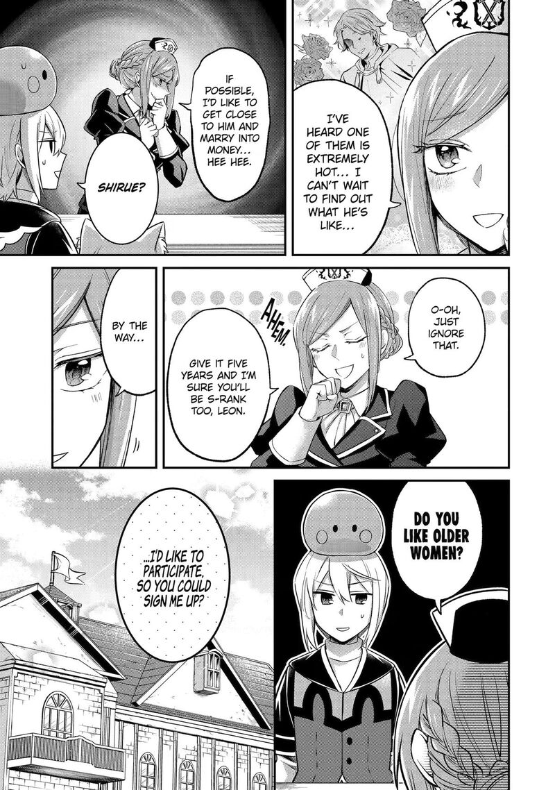 Tensei Yuusha No Kimama Tabi Chapter 30 Page 34