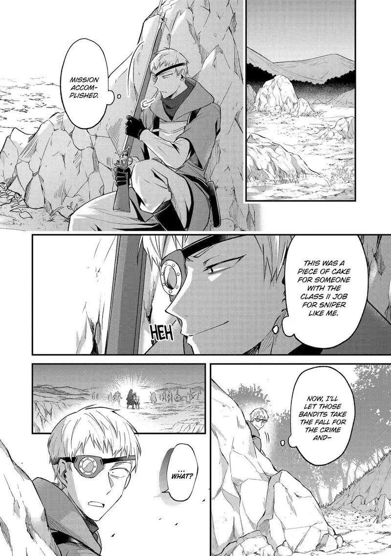 Tensei Yuusha No Kimama Tabi Chapter 30 Page 8