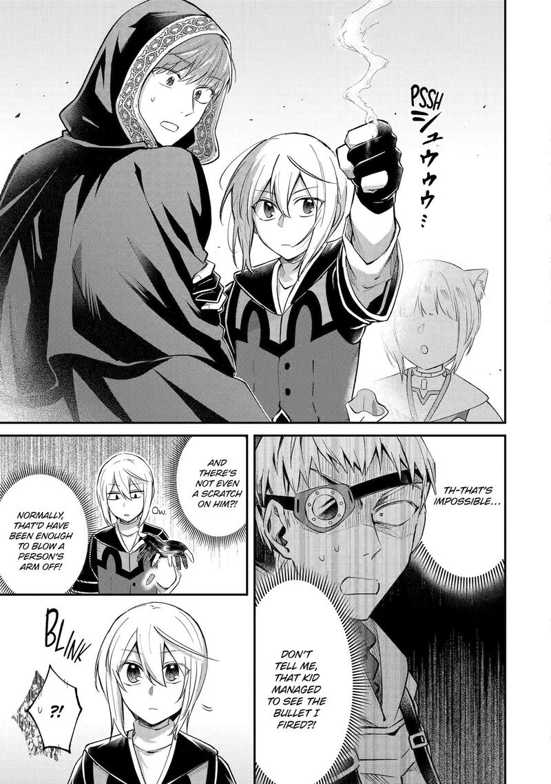 Tensei Yuusha No Kimama Tabi Chapter 30 Page 9