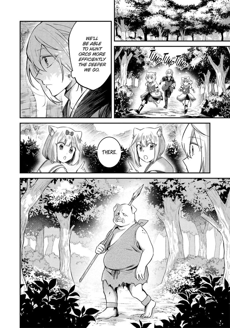 Tensei Yuusha No Kimama Tabi Chapter 31 Page 10