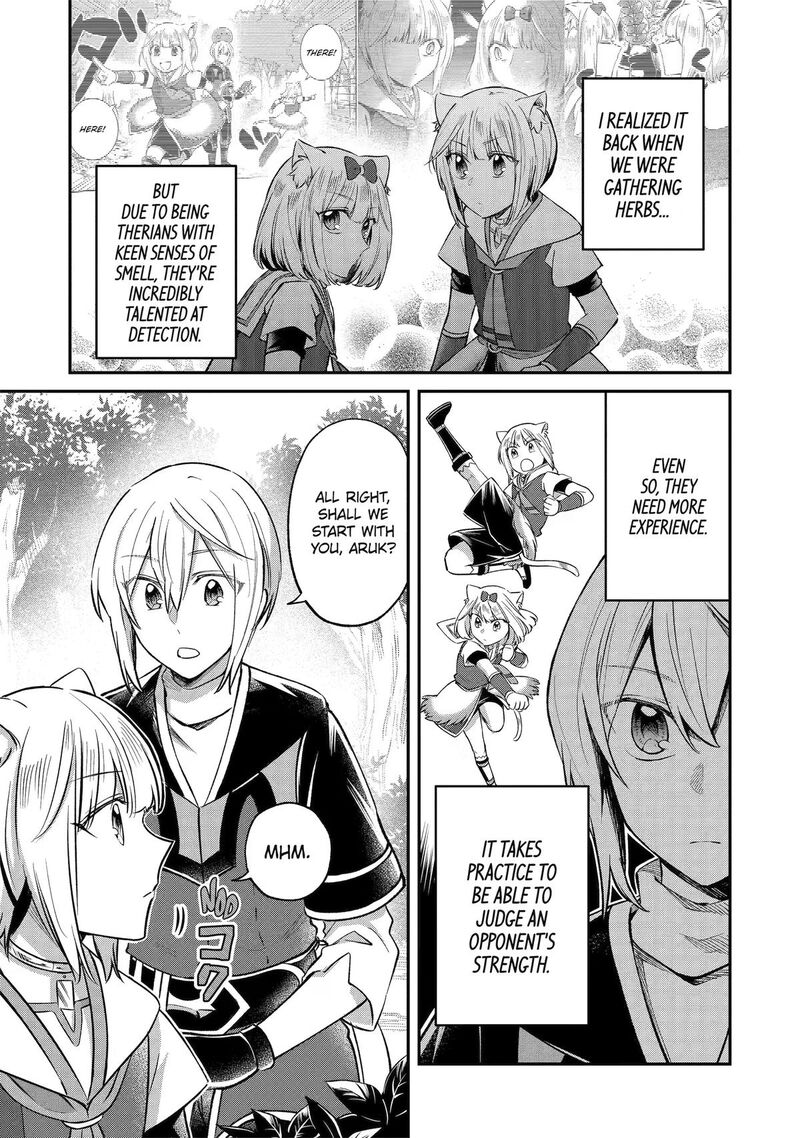 Tensei Yuusha No Kimama Tabi Chapter 31 Page 11