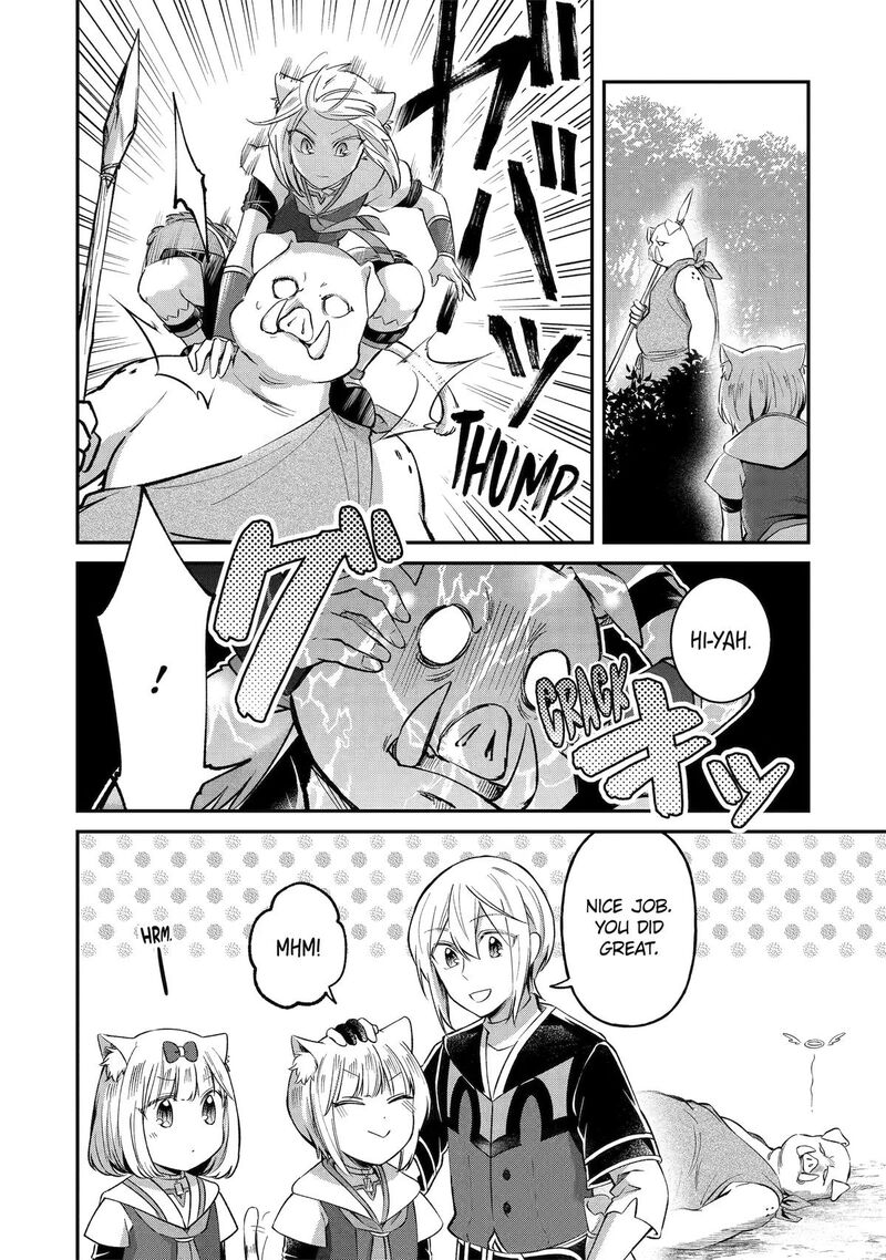 Tensei Yuusha No Kimama Tabi Chapter 31 Page 12