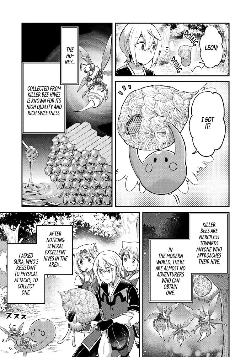 Tensei Yuusha No Kimama Tabi Chapter 31 Page 13