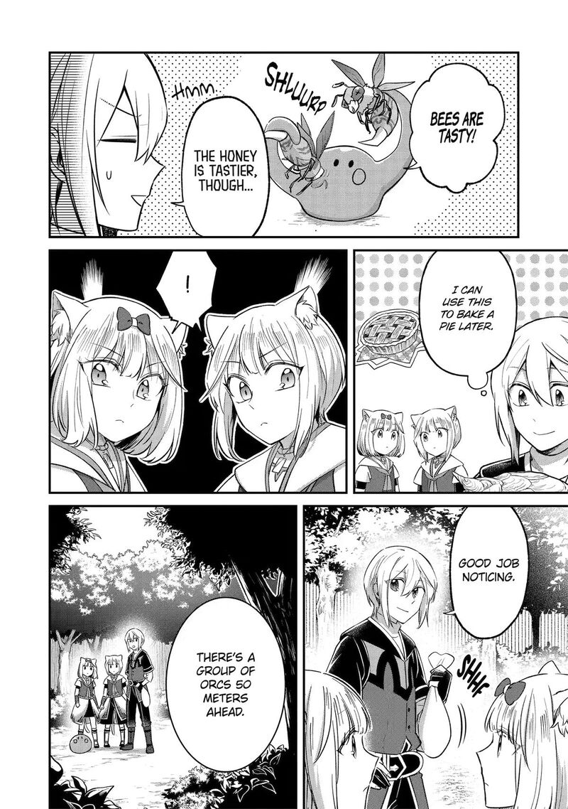 Tensei Yuusha No Kimama Tabi Chapter 31 Page 14