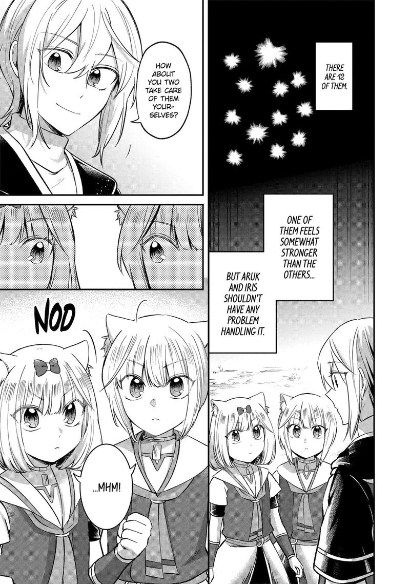 Tensei Yuusha No Kimama Tabi Chapter 31 Page 15
