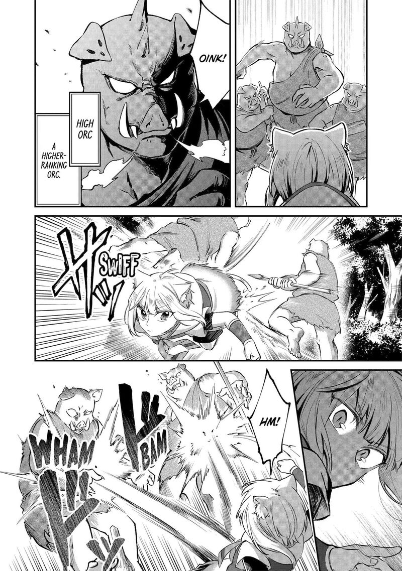Tensei Yuusha No Kimama Tabi Chapter 31 Page 18
