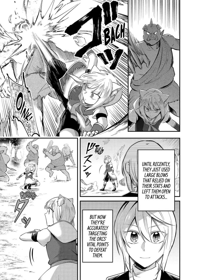 Tensei Yuusha No Kimama Tabi Chapter 31 Page 19