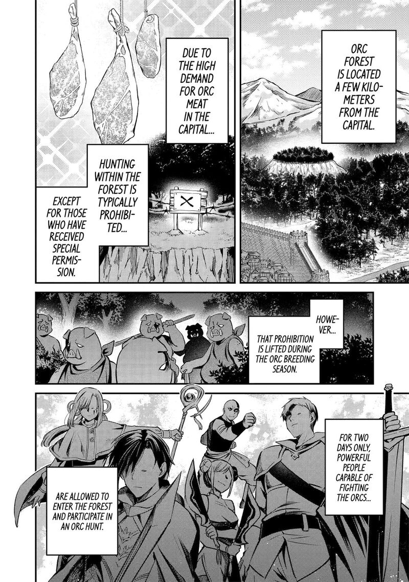 Tensei Yuusha No Kimama Tabi Chapter 31 Page 2