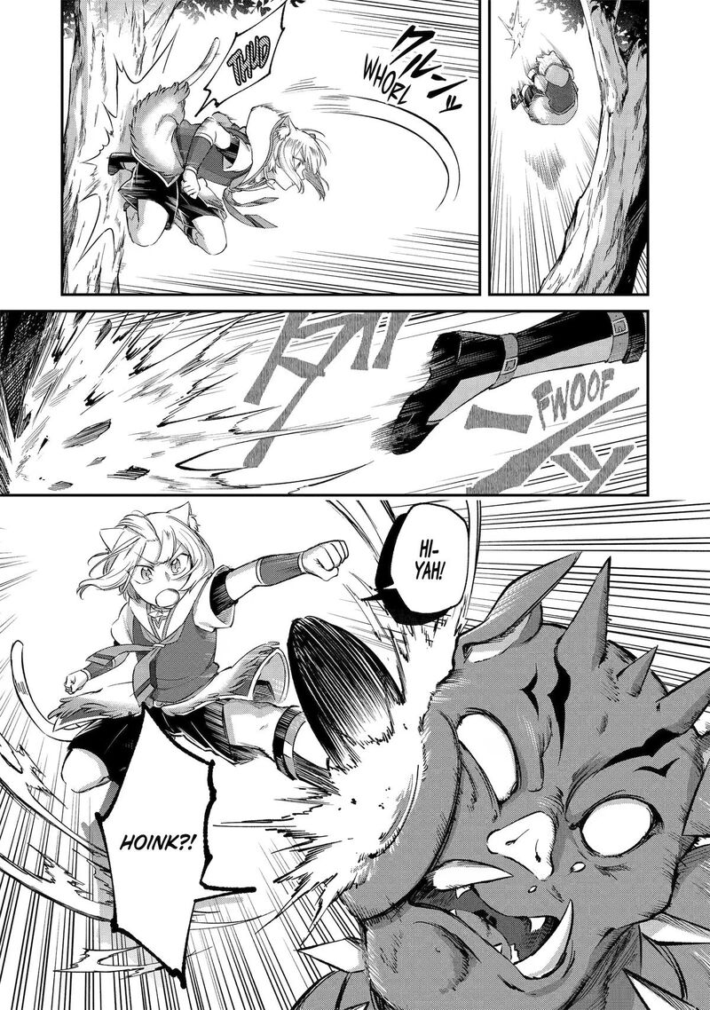Tensei Yuusha No Kimama Tabi Chapter 31 Page 21