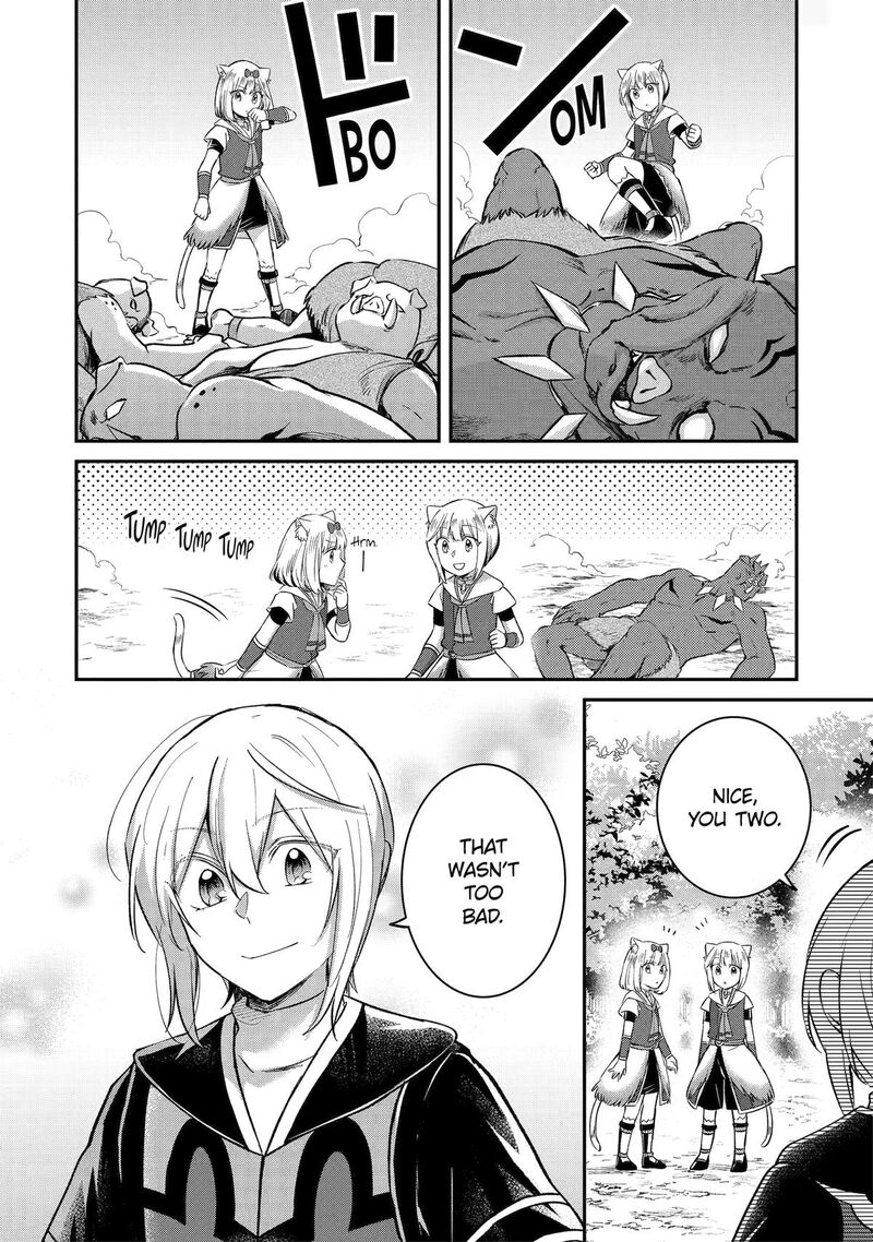 Tensei Yuusha No Kimama Tabi Chapter 31 Page 22