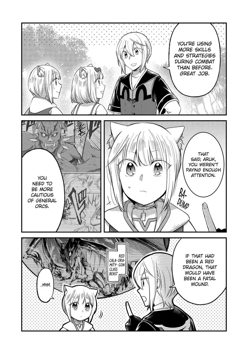 Tensei Yuusha No Kimama Tabi Chapter 31 Page 23