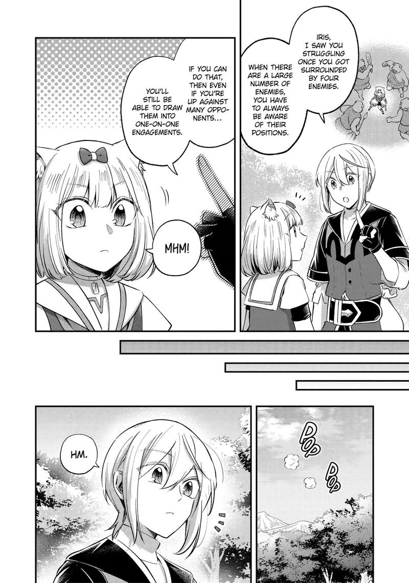 Tensei Yuusha No Kimama Tabi Chapter 31 Page 24