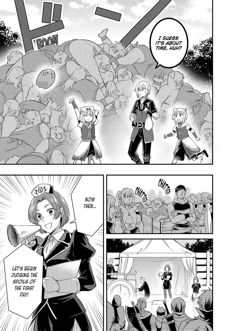 Tensei Yuusha No Kimama Tabi Chapter 31 Page 25