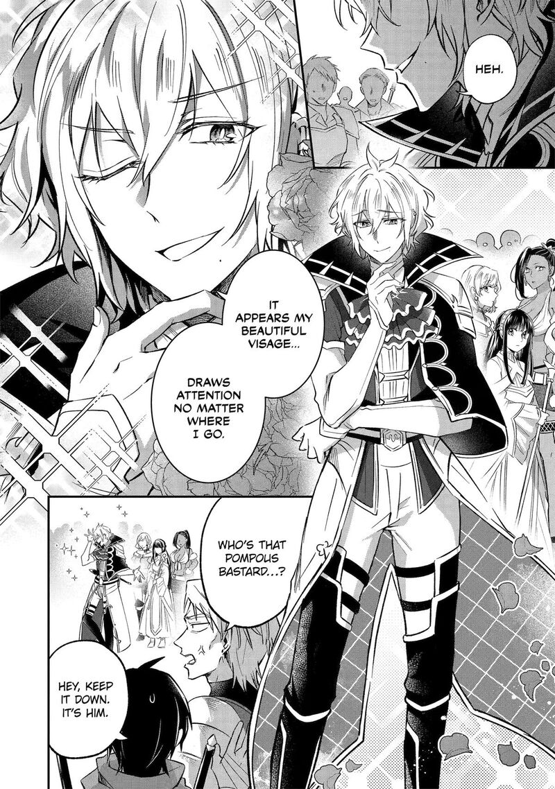 Tensei Yuusha No Kimama Tabi Chapter 31 Page 4