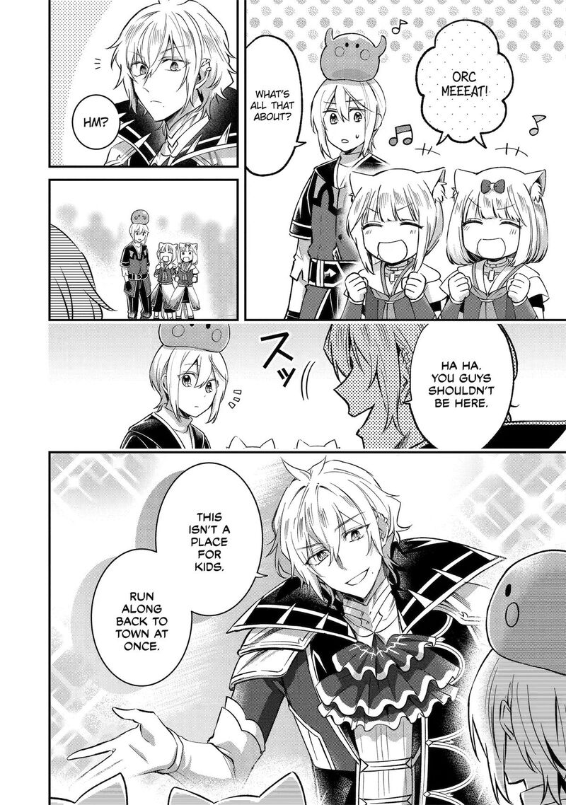 Tensei Yuusha No Kimama Tabi Chapter 31 Page 6