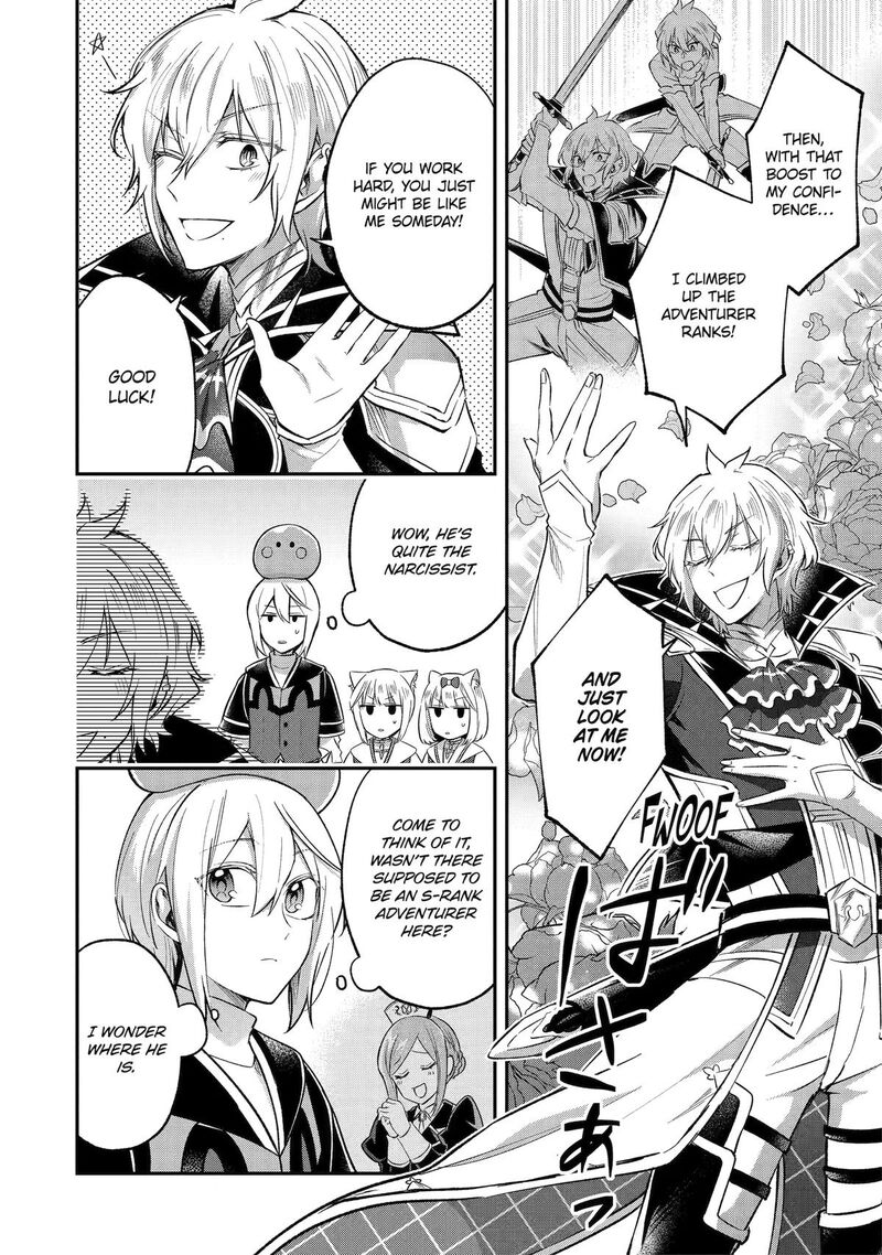 Tensei Yuusha No Kimama Tabi Chapter 31 Page 8