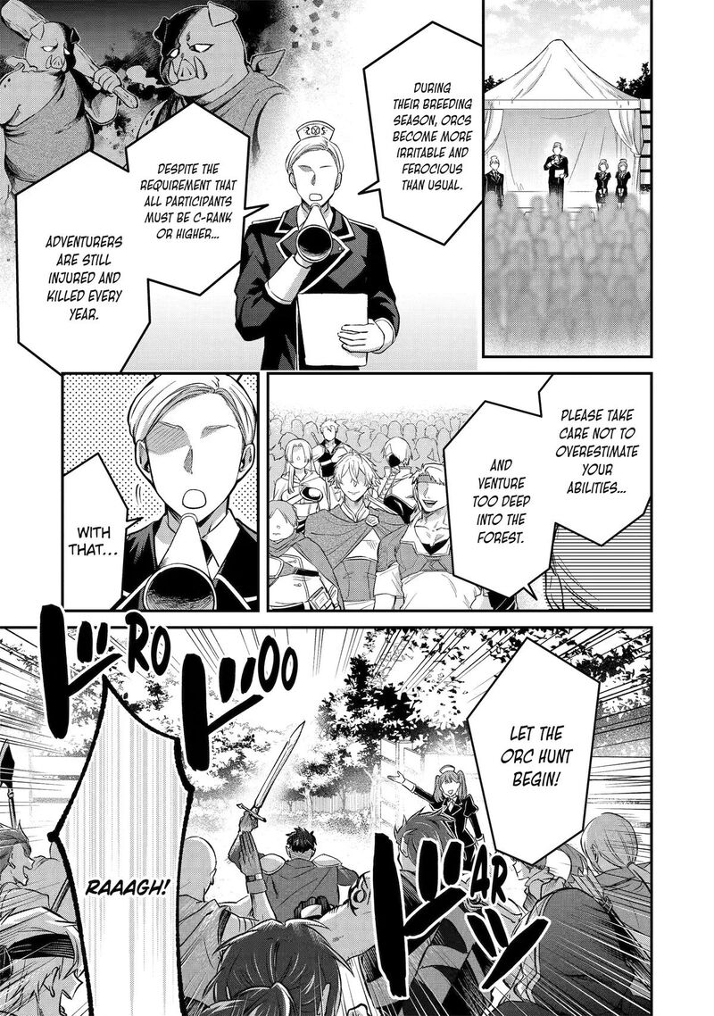 Tensei Yuusha No Kimama Tabi Chapter 31 Page 9
