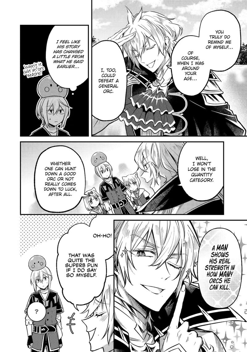 Tensei Yuusha No Kimama Tabi Chapter 32 Page 10