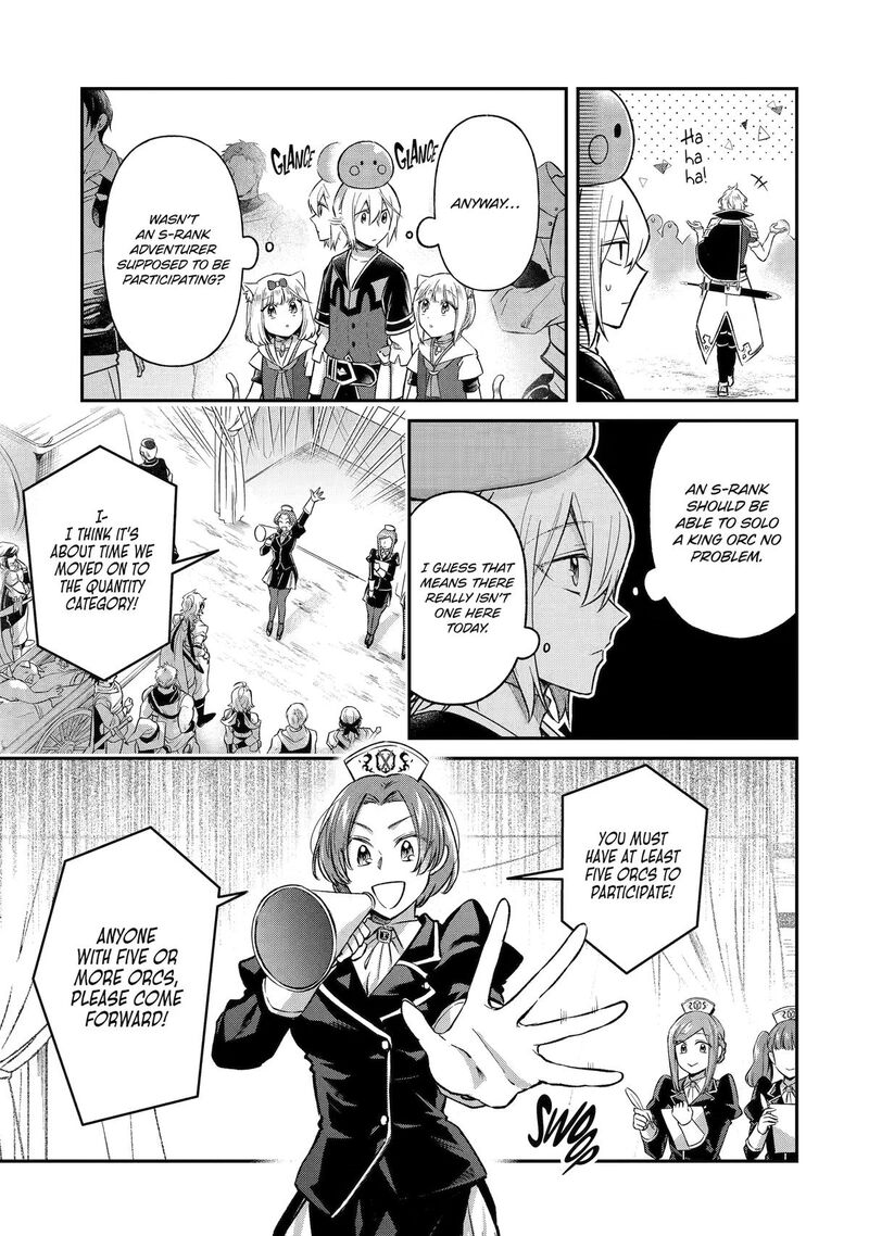 Tensei Yuusha No Kimama Tabi Chapter 32 Page 11