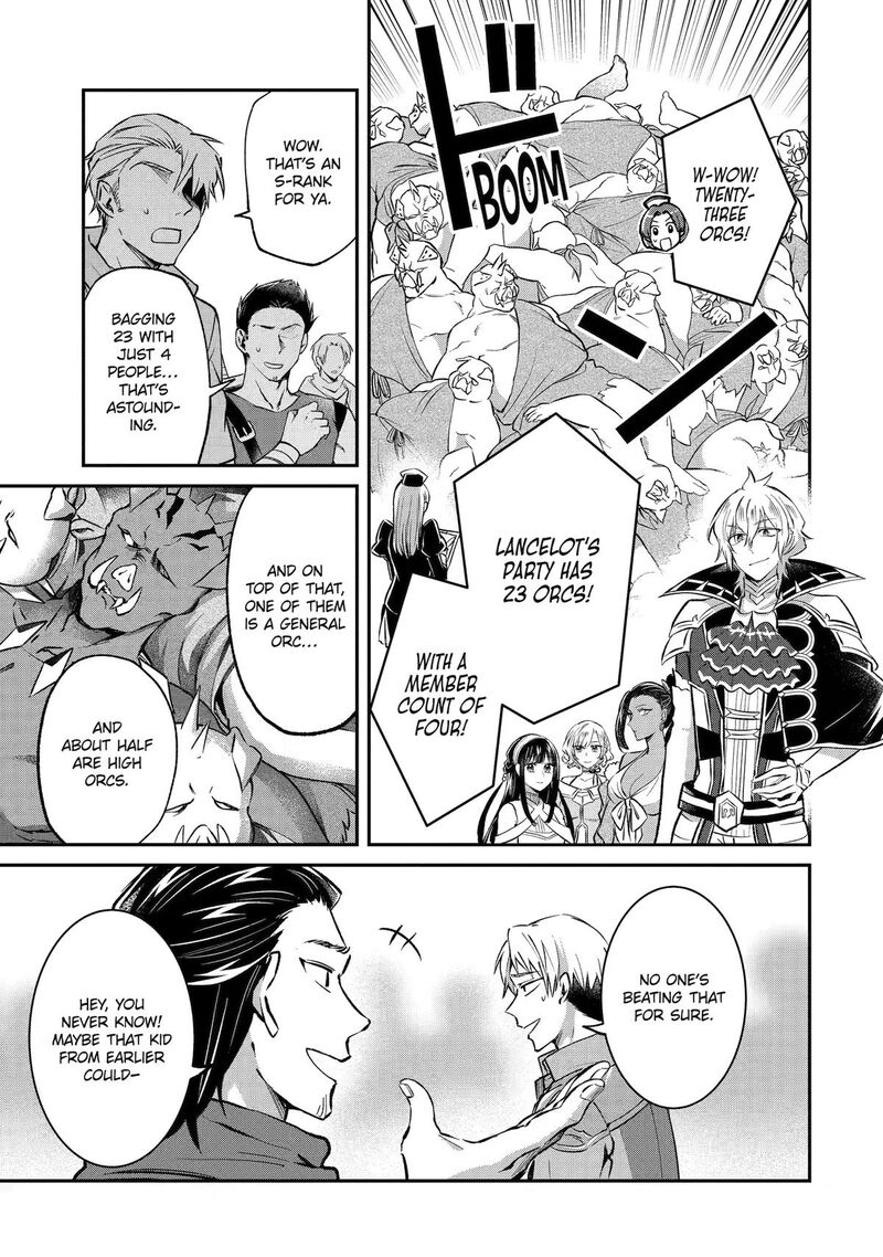 Tensei Yuusha No Kimama Tabi Chapter 32 Page 13