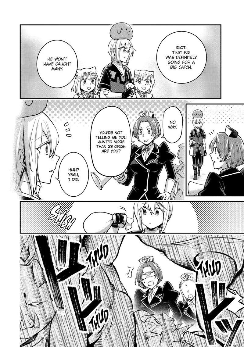 Tensei Yuusha No Kimama Tabi Chapter 32 Page 14