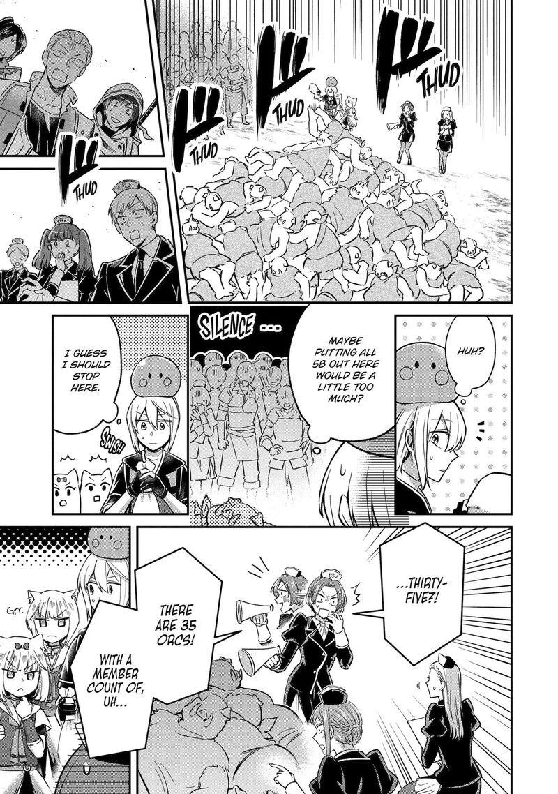 Tensei Yuusha No Kimama Tabi Chapter 32 Page 15