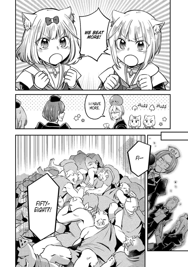 Tensei Yuusha No Kimama Tabi Chapter 32 Page 16