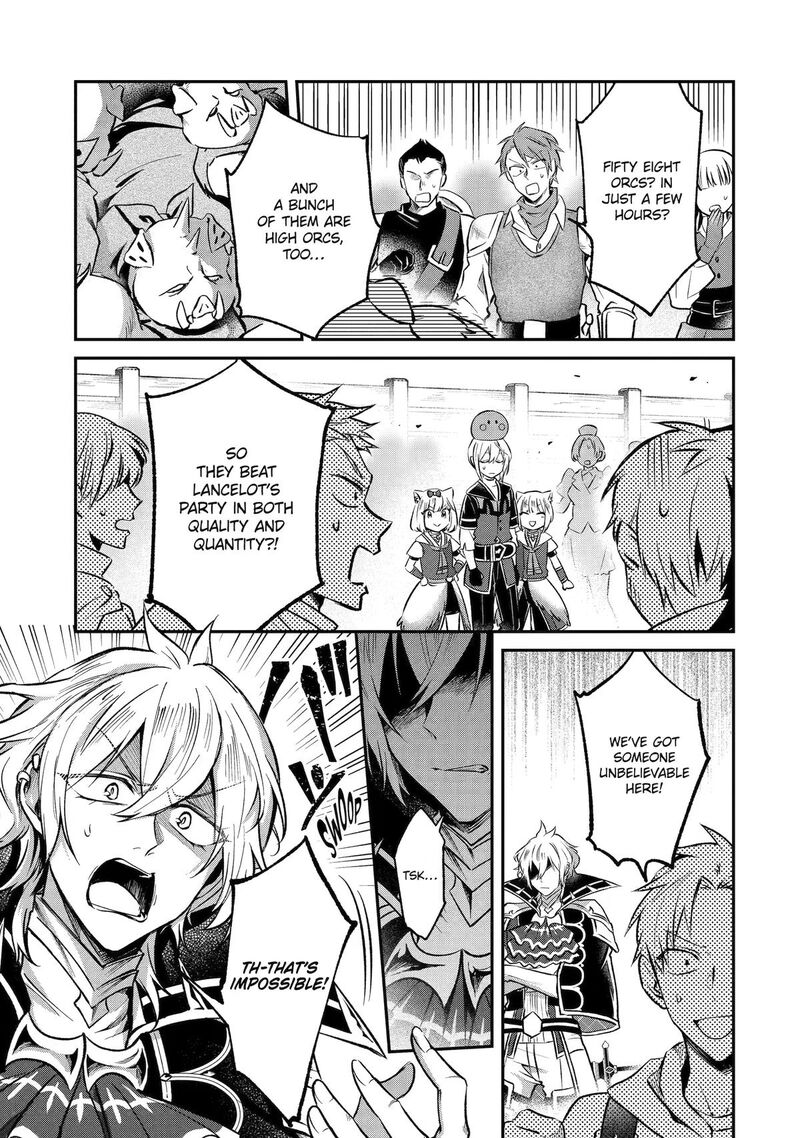 Tensei Yuusha No Kimama Tabi Chapter 32 Page 17