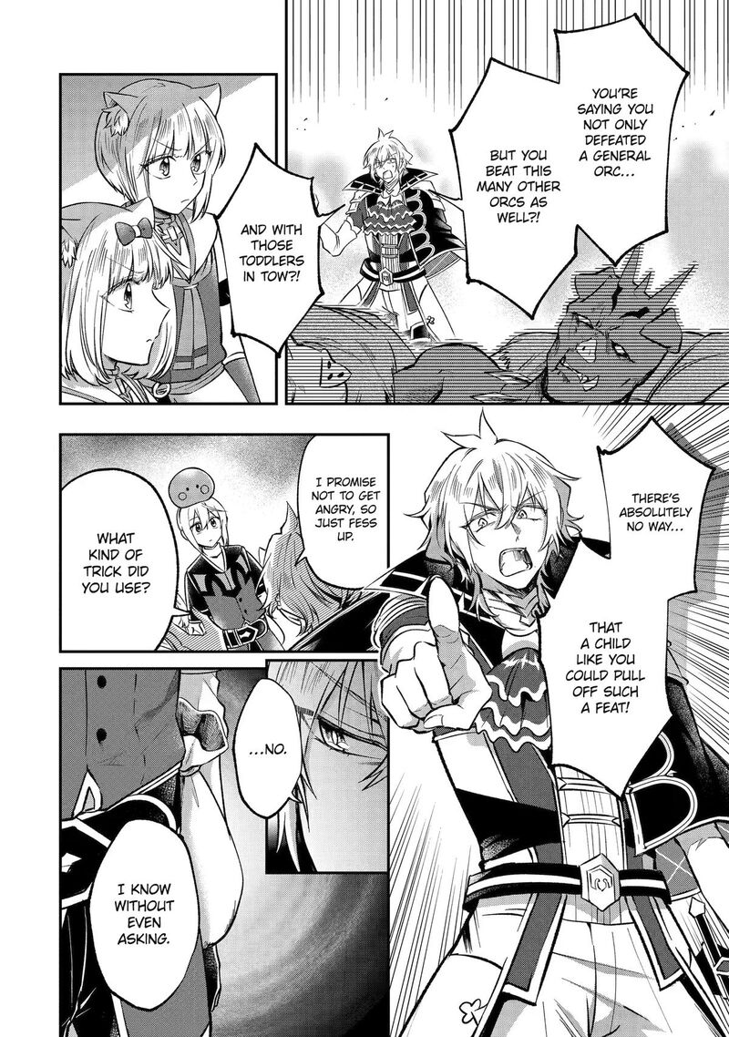 Tensei Yuusha No Kimama Tabi Chapter 32 Page 18