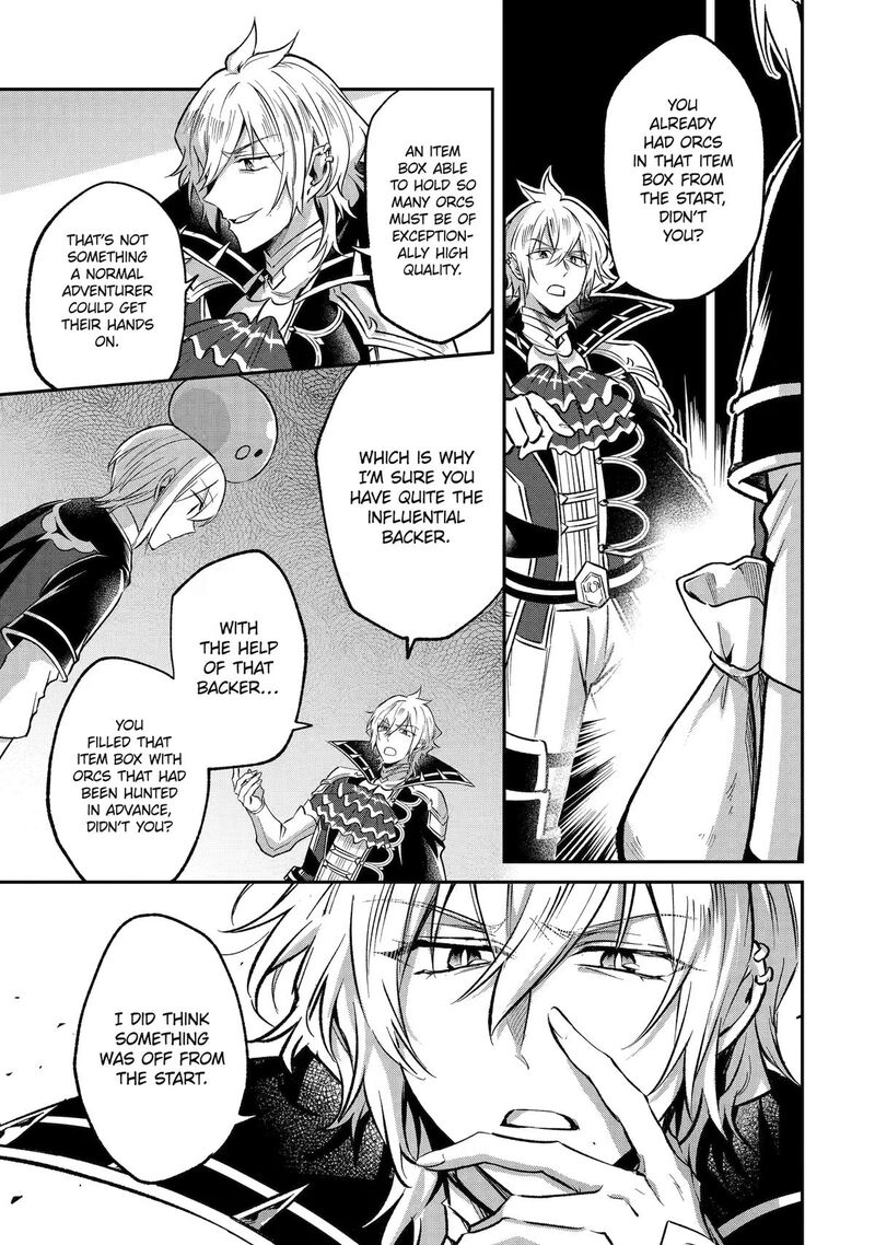 Tensei Yuusha No Kimama Tabi Chapter 32 Page 19