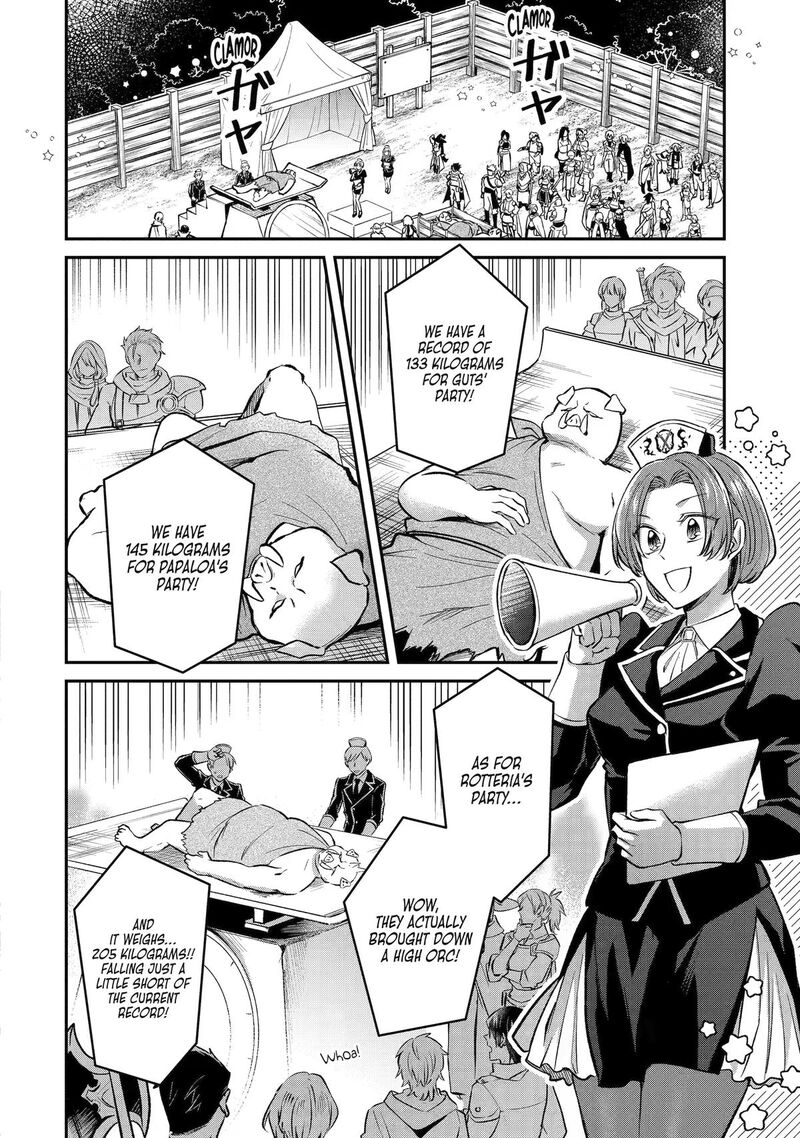 Tensei Yuusha No Kimama Tabi Chapter 32 Page 2