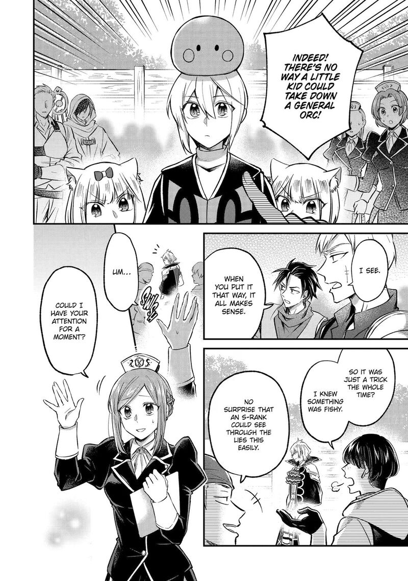 Tensei Yuusha No Kimama Tabi Chapter 32 Page 20