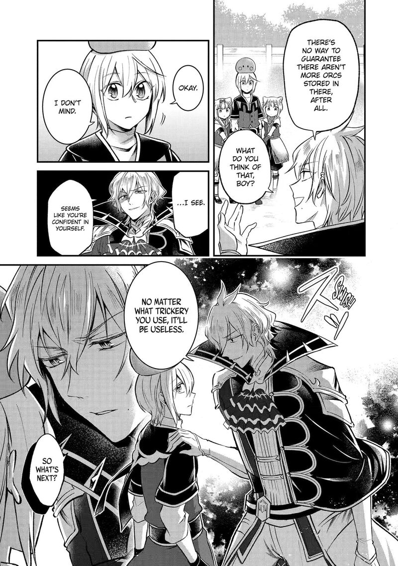Tensei Yuusha No Kimama Tabi Chapter 32 Page 25