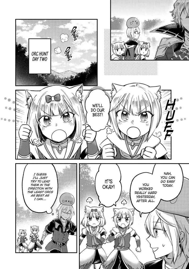 Tensei Yuusha No Kimama Tabi Chapter 32 Page 26