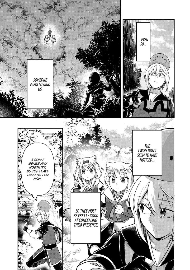 Tensei Yuusha No Kimama Tabi Chapter 32 Page 27