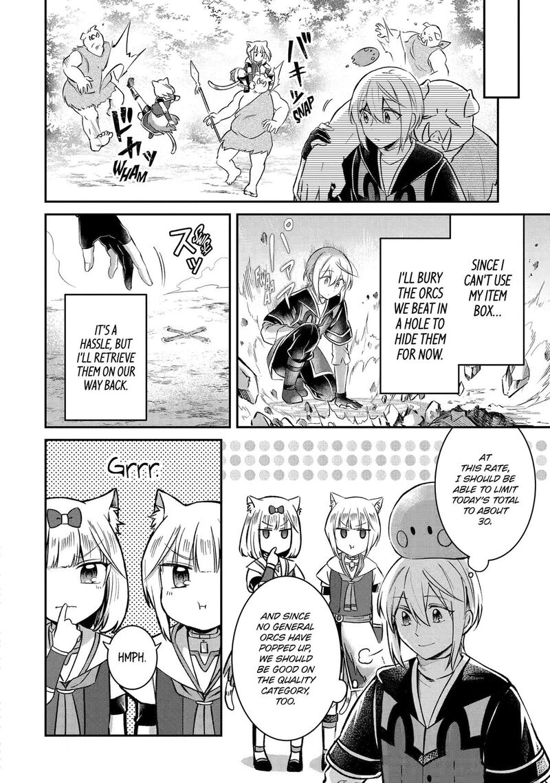 Tensei Yuusha No Kimama Tabi Chapter 32 Page 28