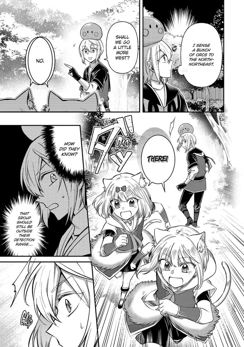 Tensei Yuusha No Kimama Tabi Chapter 32 Page 29