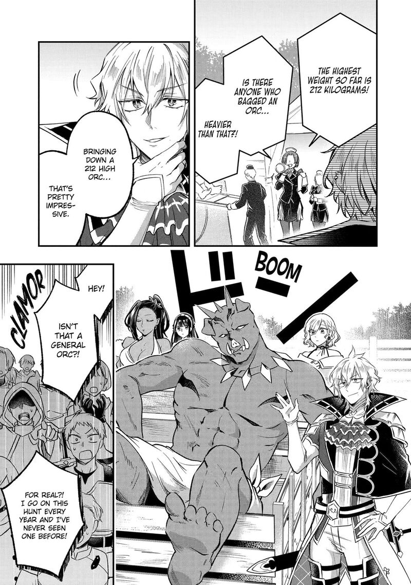 Tensei Yuusha No Kimama Tabi Chapter 32 Page 3