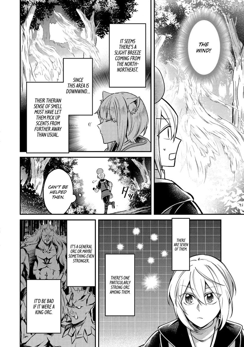 Tensei Yuusha No Kimama Tabi Chapter 32 Page 30