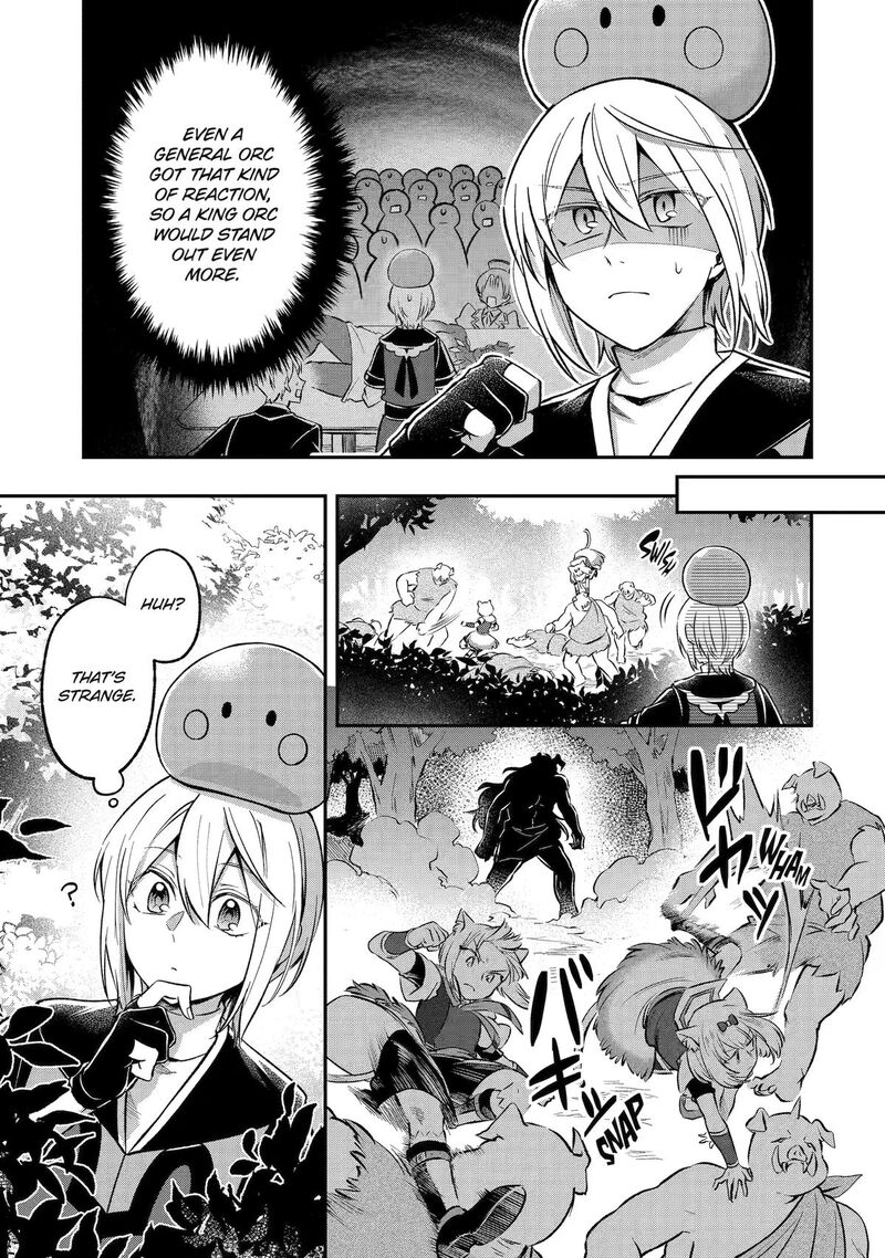 Tensei Yuusha No Kimama Tabi Chapter 32 Page 31