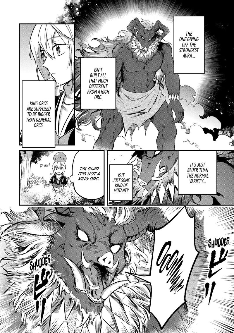 Tensei Yuusha No Kimama Tabi Chapter 32 Page 32