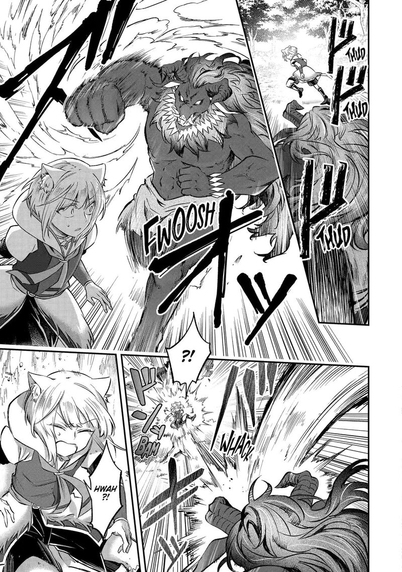 Tensei Yuusha No Kimama Tabi Chapter 32 Page 33